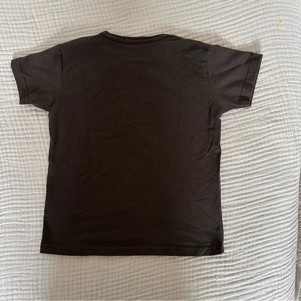 Afrika Joe Kids Graphic “Afrika Borwa” Tee Shirt 7-8 yrs